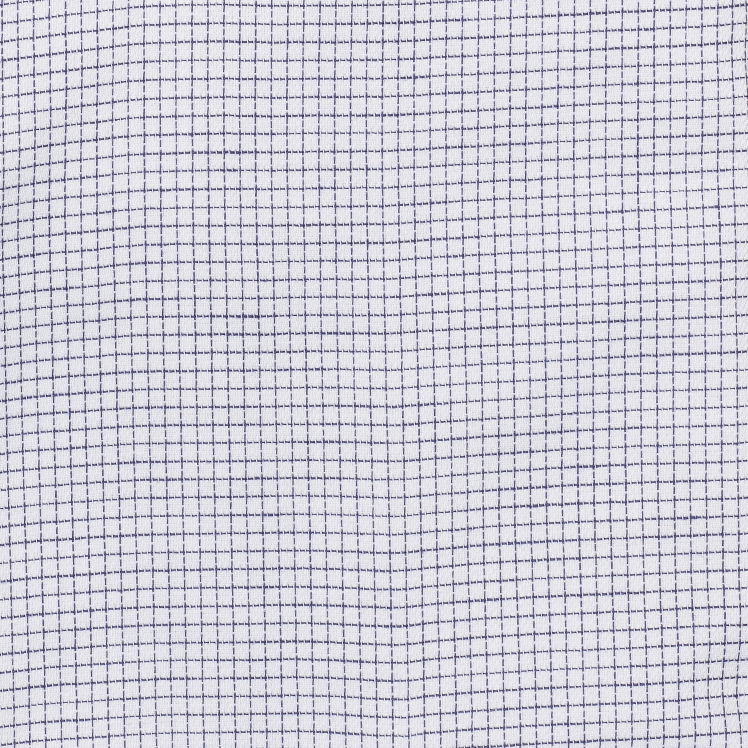 032 TF BD - Black Graph Check Tailored Fit Button Down Collar