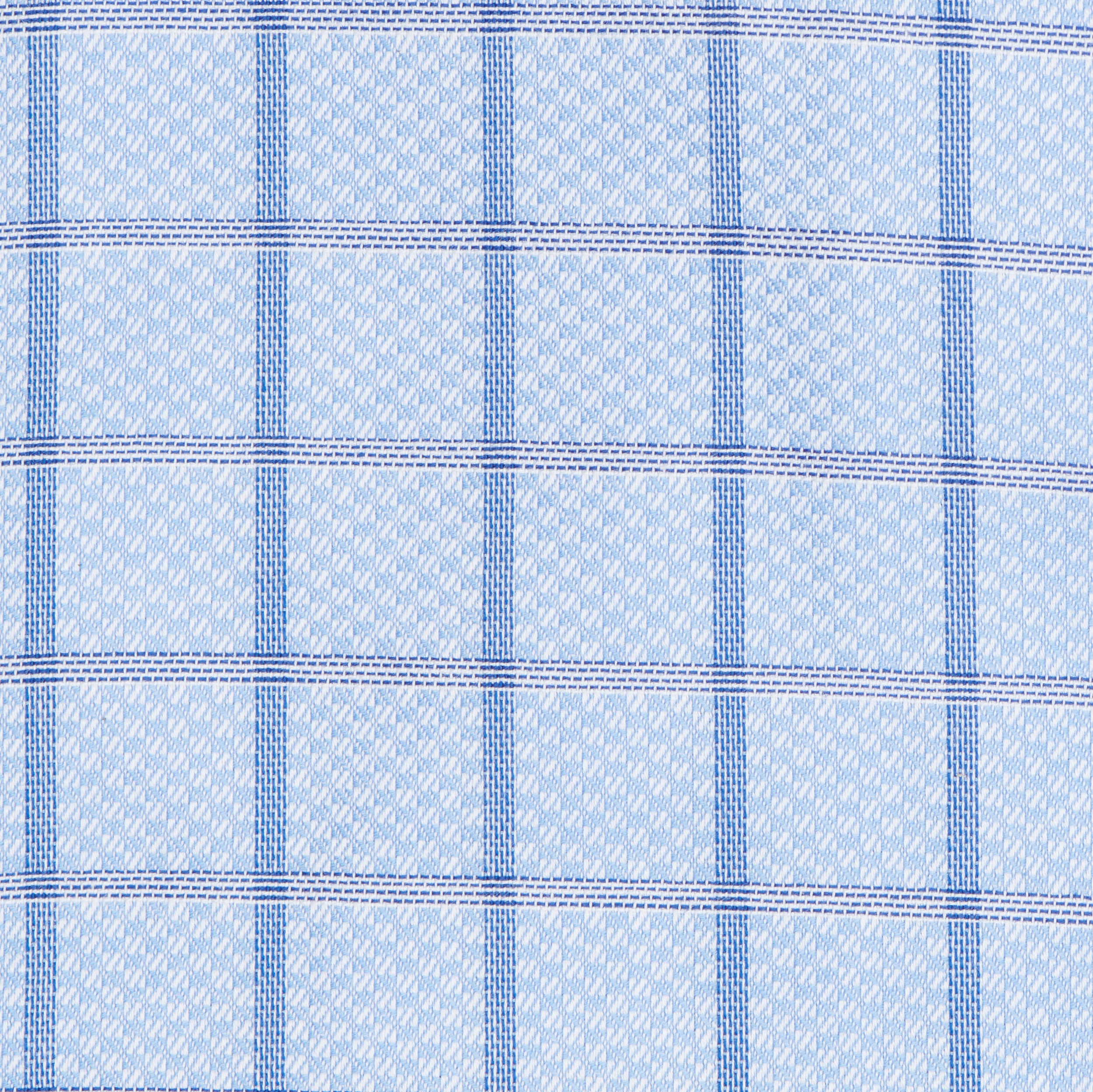 046 CP SC - Blue Text Box Check Spread Collar