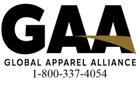 Global Apparel Alliance logo