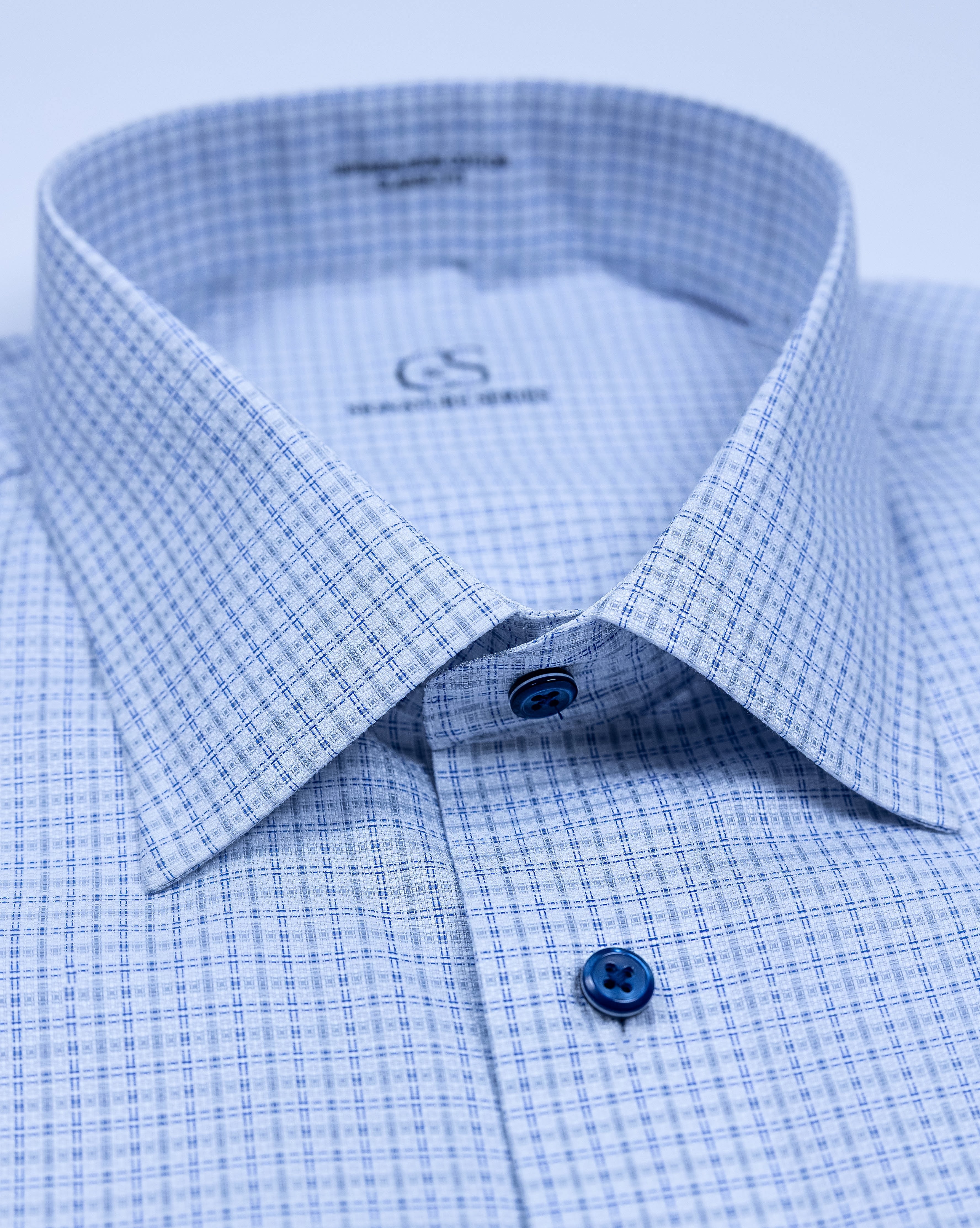 5007 TF SC Signature Series Jazzy Blue/Taupe Tattersall (Fall 2026)