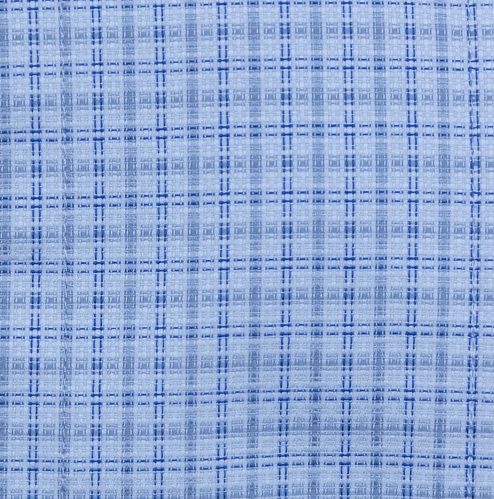 5007 TF SC Signature Series Jazzy Blue/Taupe Tattersall (Fall 2026)