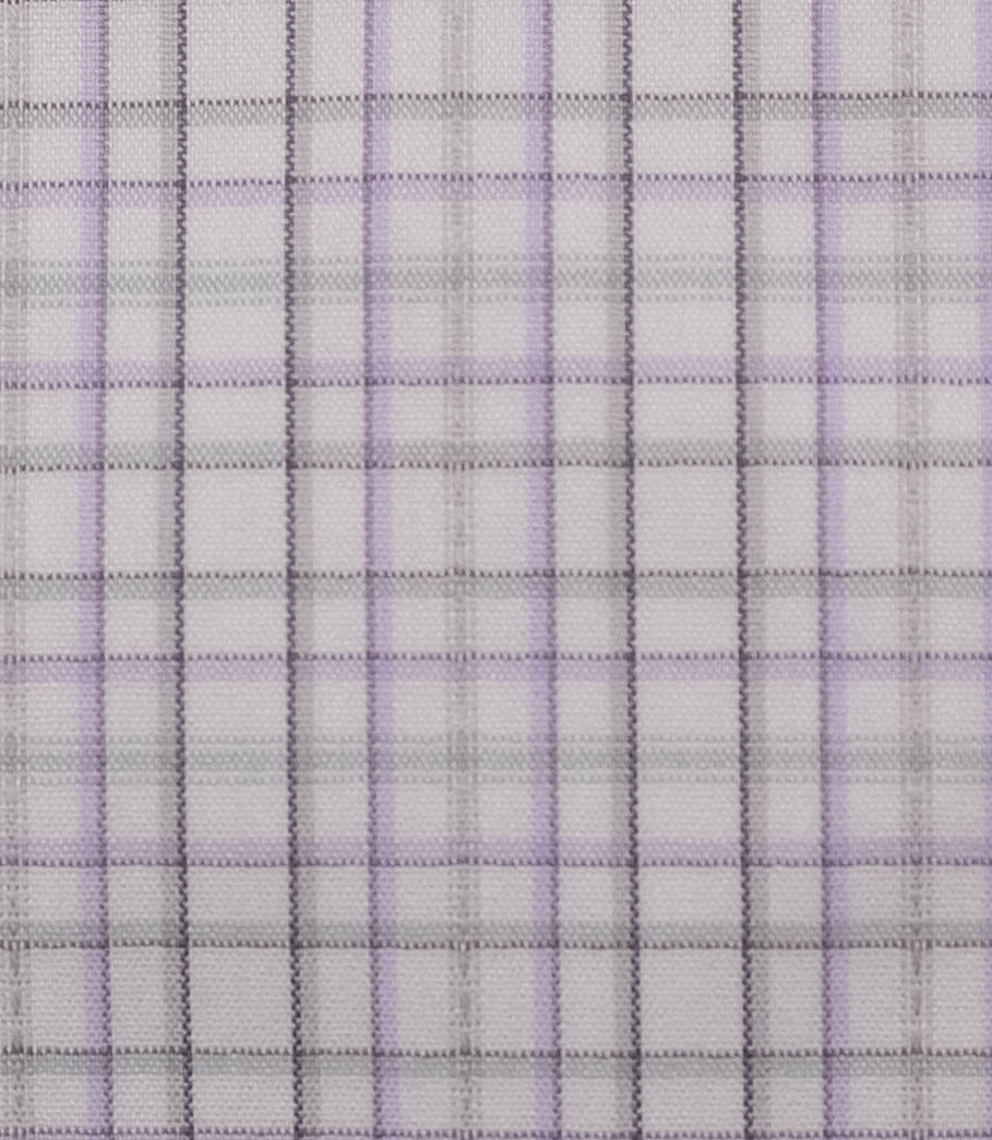 805-TD Lavender/Green Classic Windowpane SC