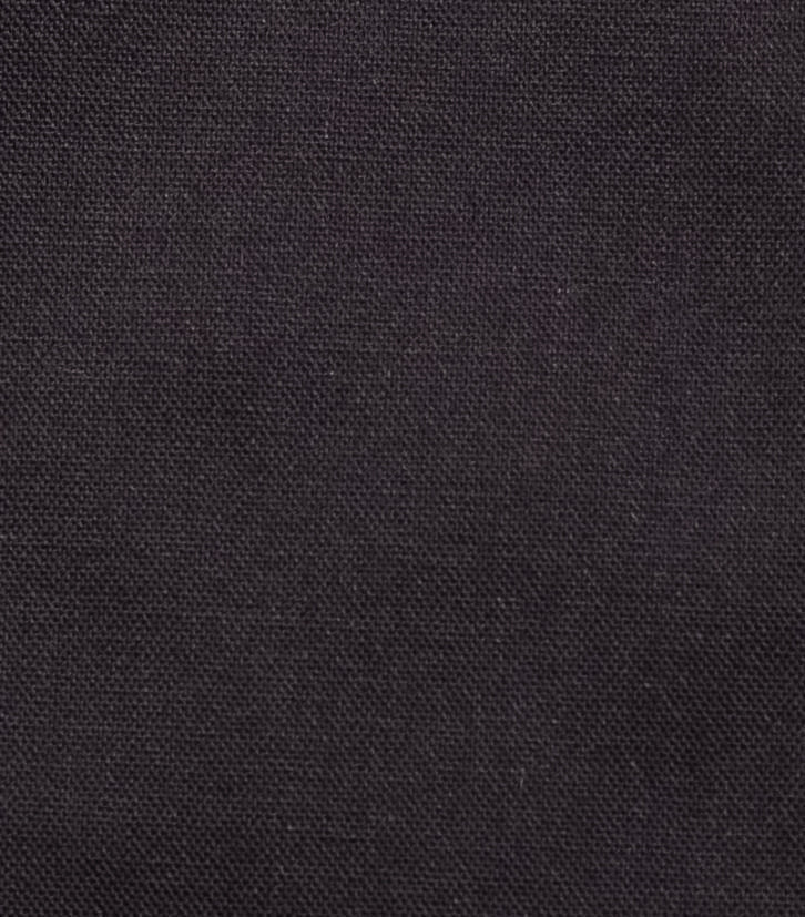 226-TD Solid Black SC Slim Fit