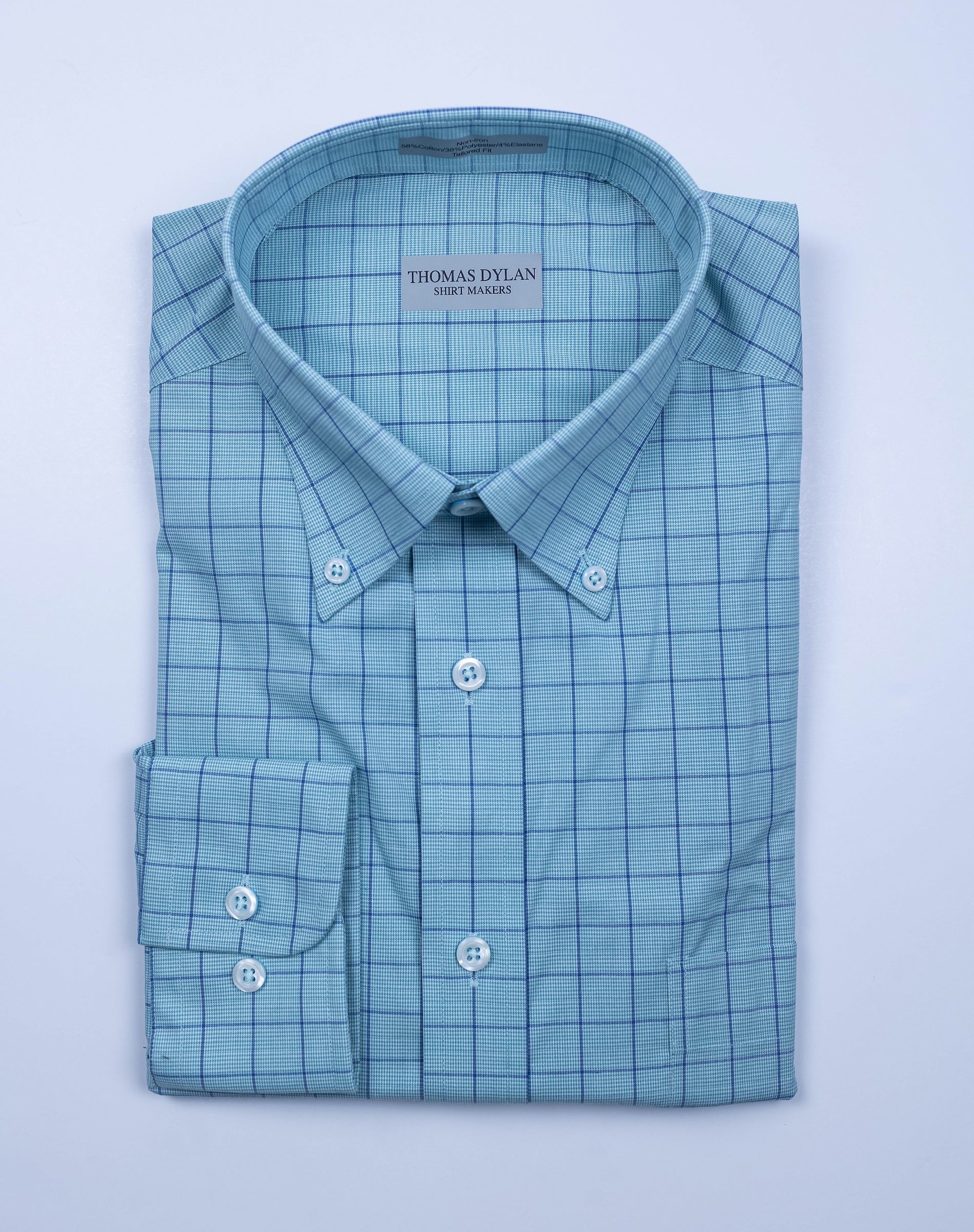 810 CF BD - Teal/Blue Box (Arriving Fall 25)