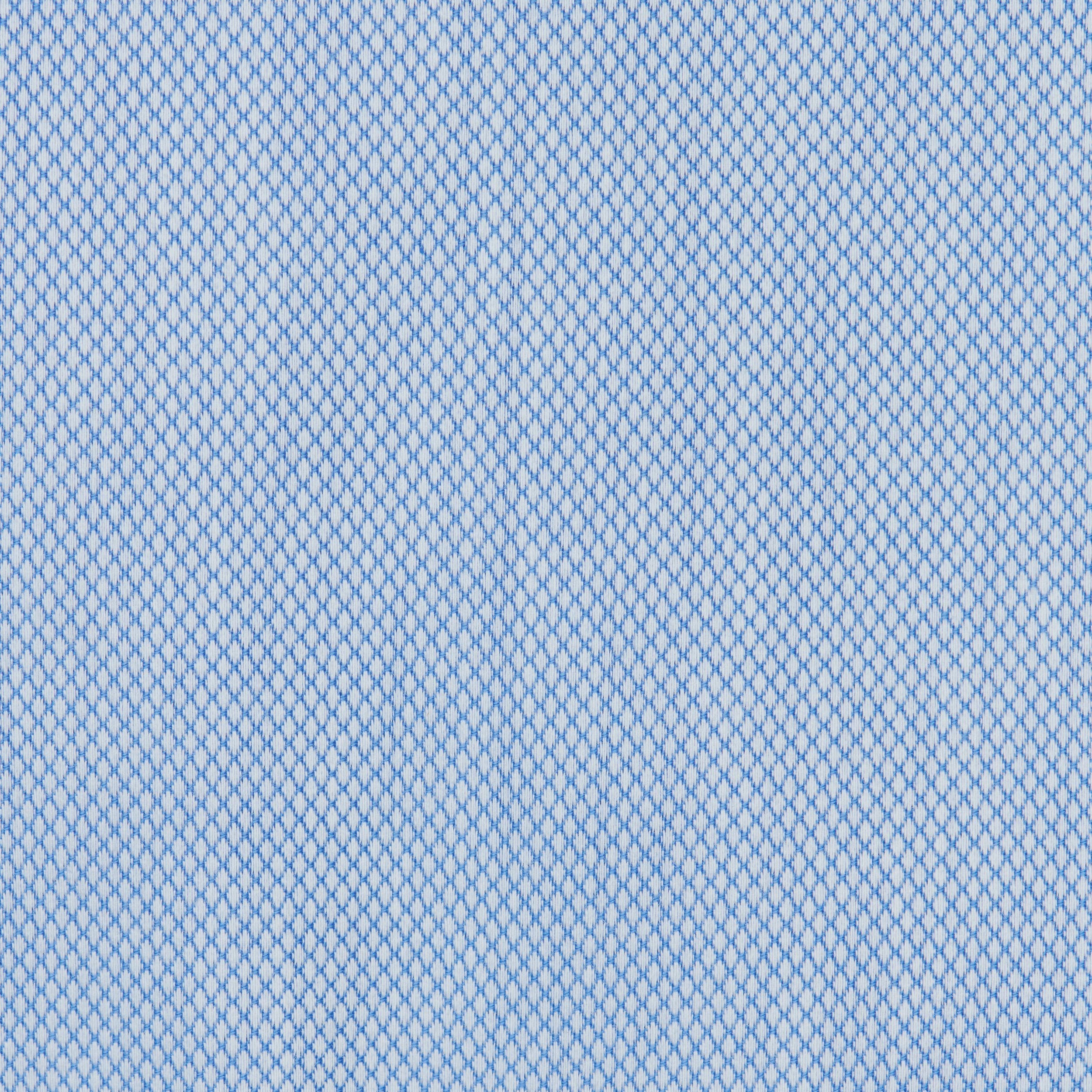 006 - Blue Royal Oxford TF Dress Shirt Best Dress Shirt