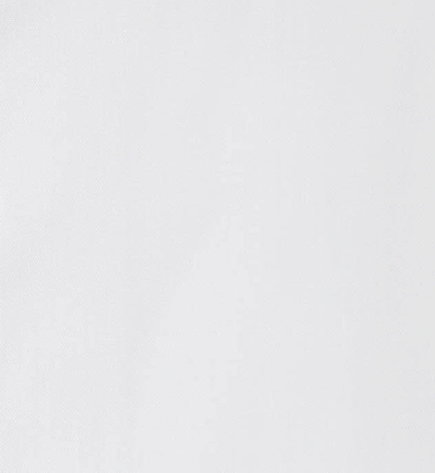 130 SS SC - Thomas Dylan White Short Sleeve Spread Collar
