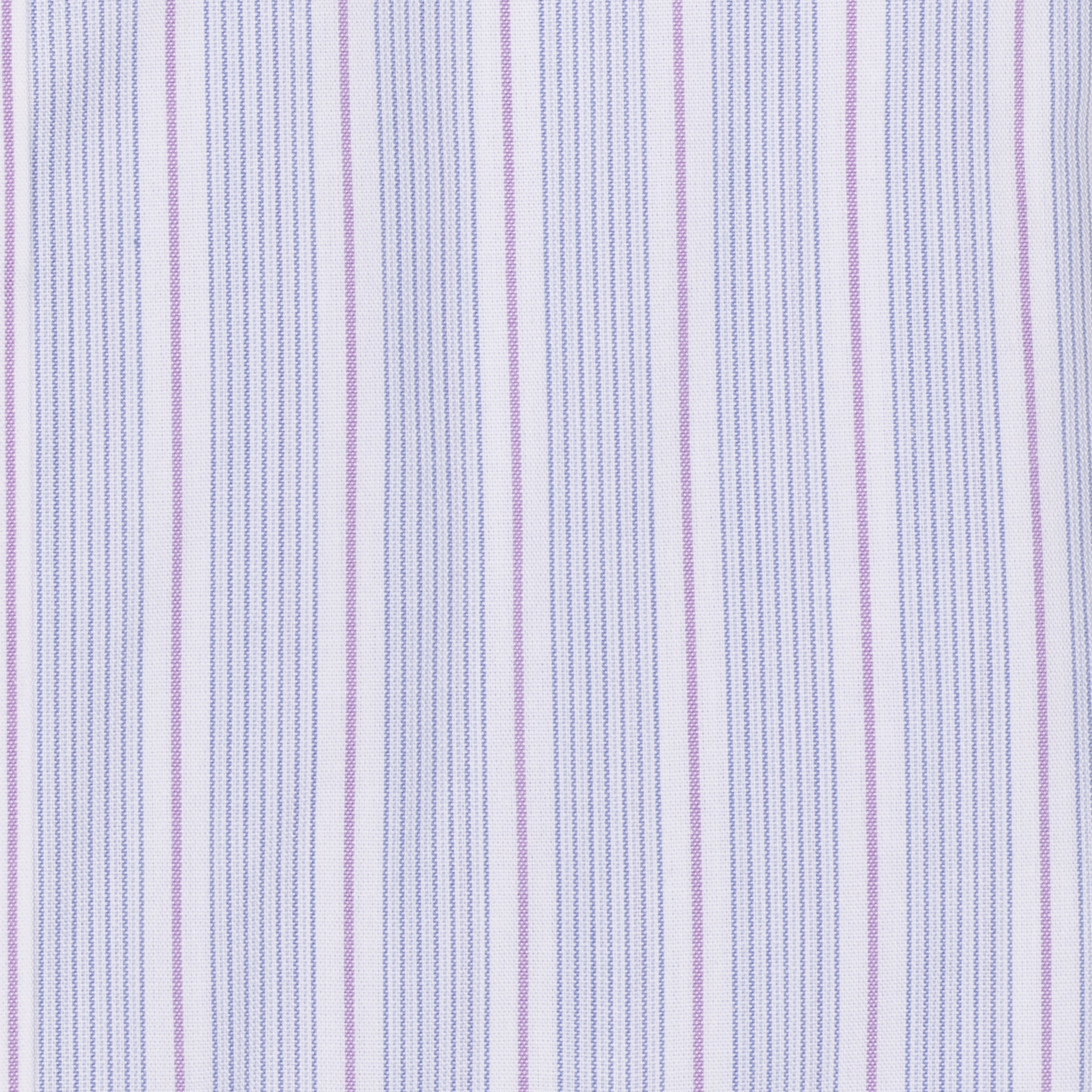 070 SC - Multi Track Stripe Spread Collar
