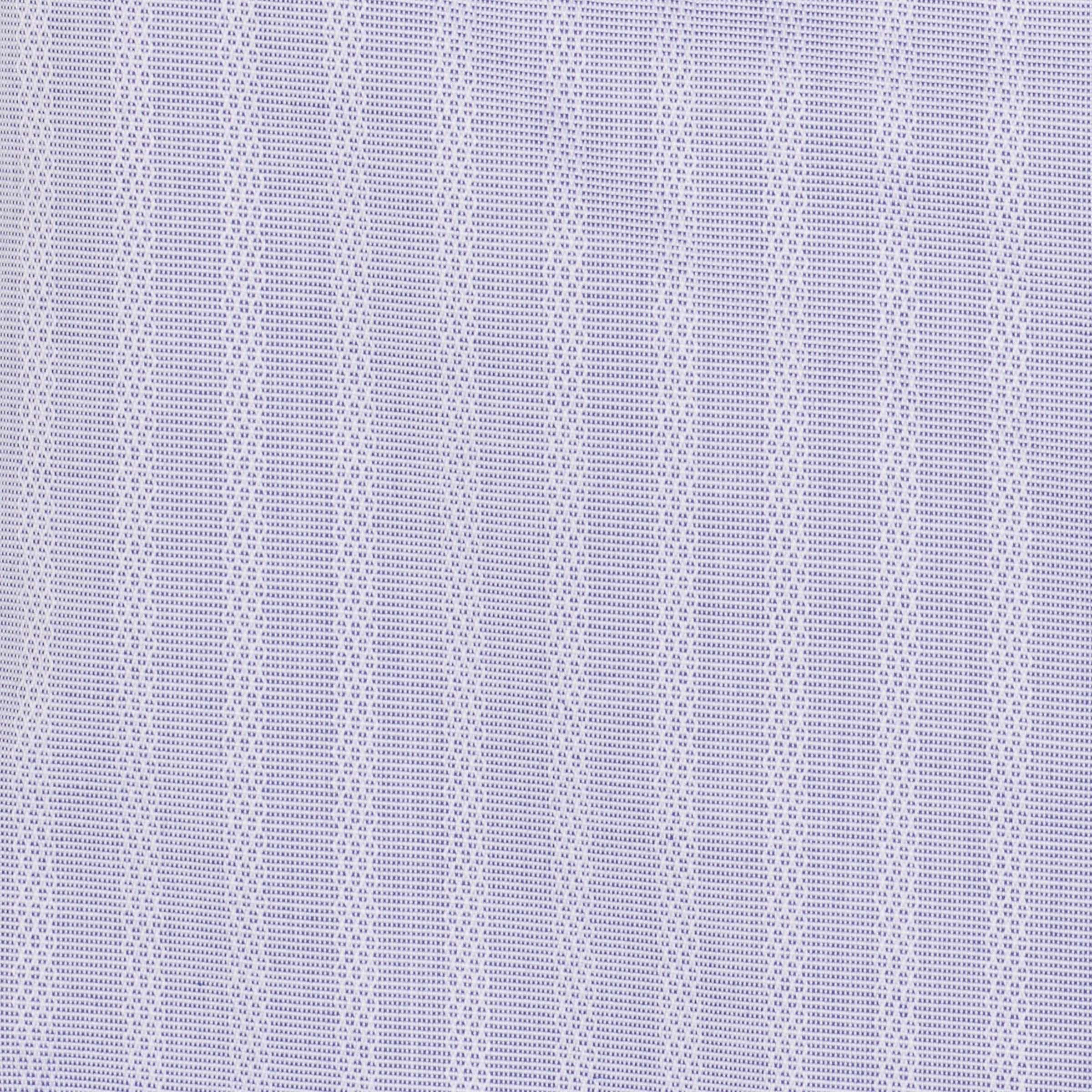 079 TF SC - Grey Text Dobby Stripe Tailored Fit Spread Collar