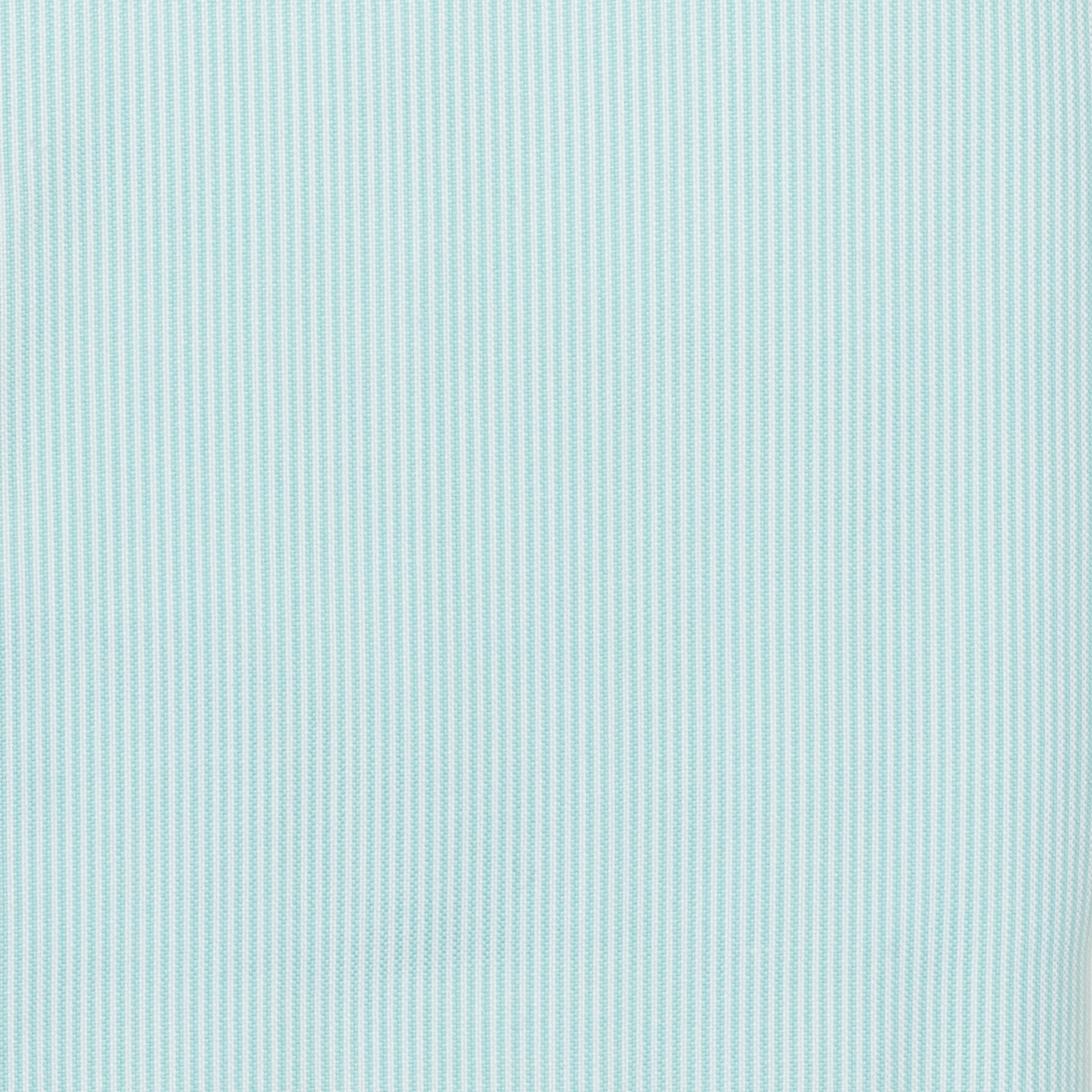 080 TF BD - Mint Fine Line Stripe Tailored Fit Button Down Collar
