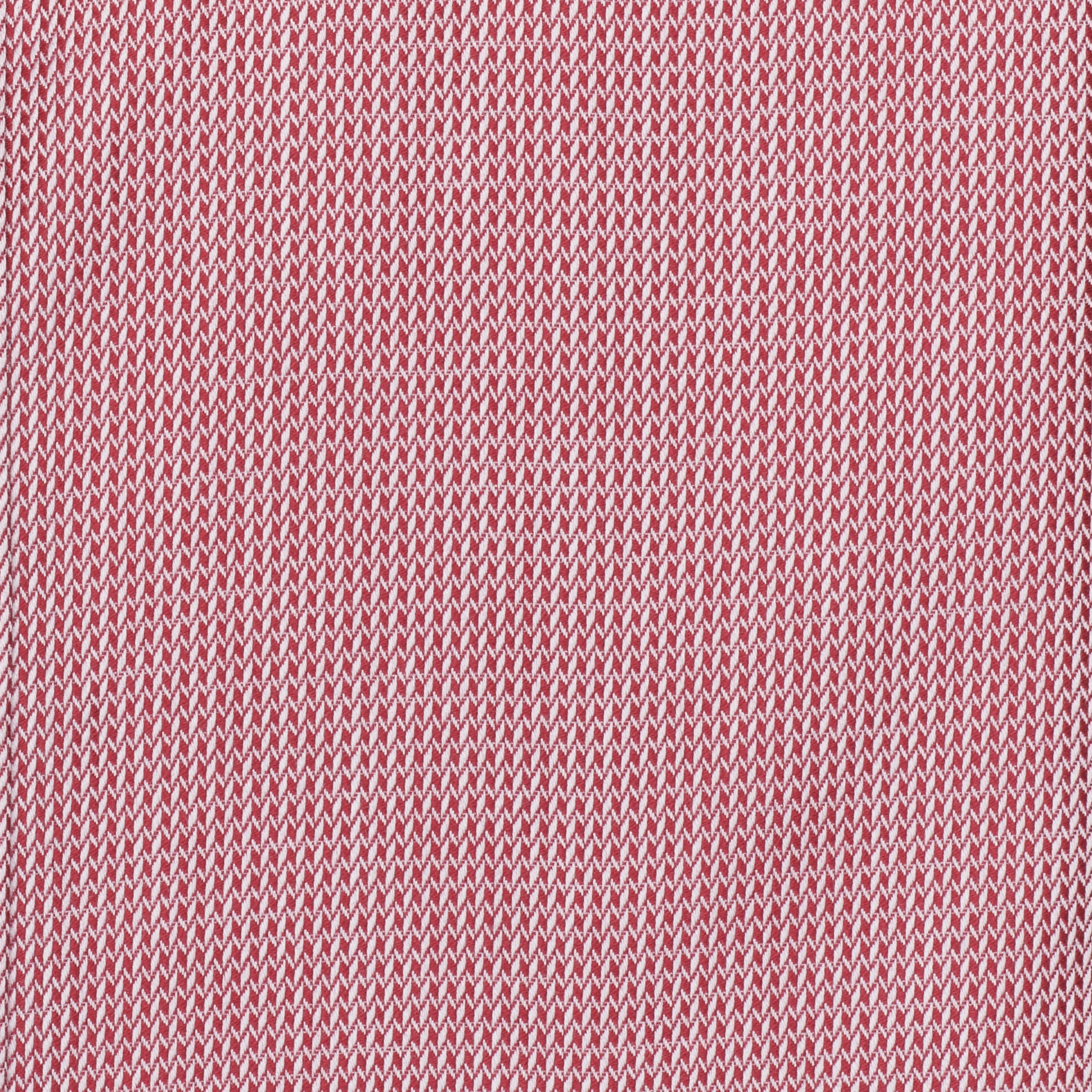 115 SC - Burgundy Dobby Spread Collar