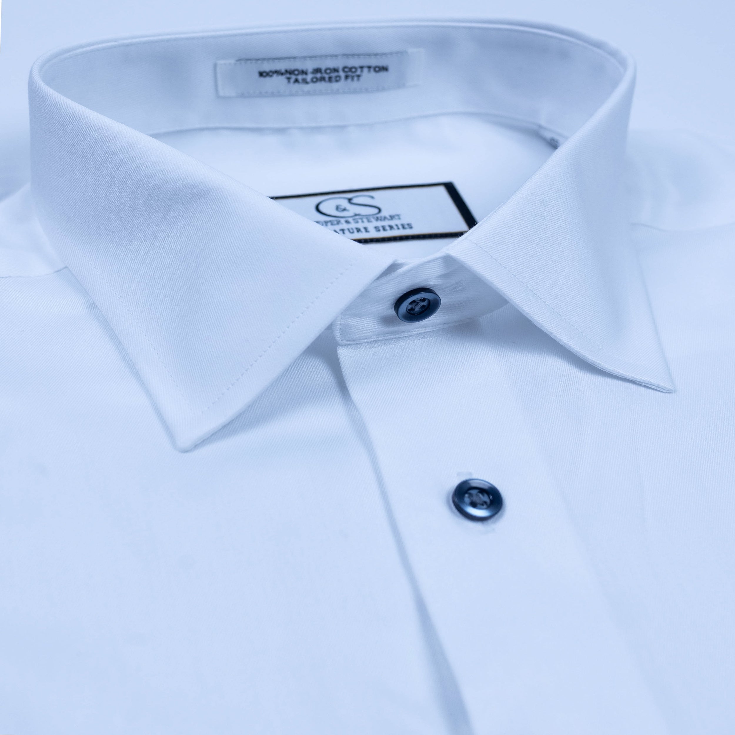 153 - C&S Fine White TF SC