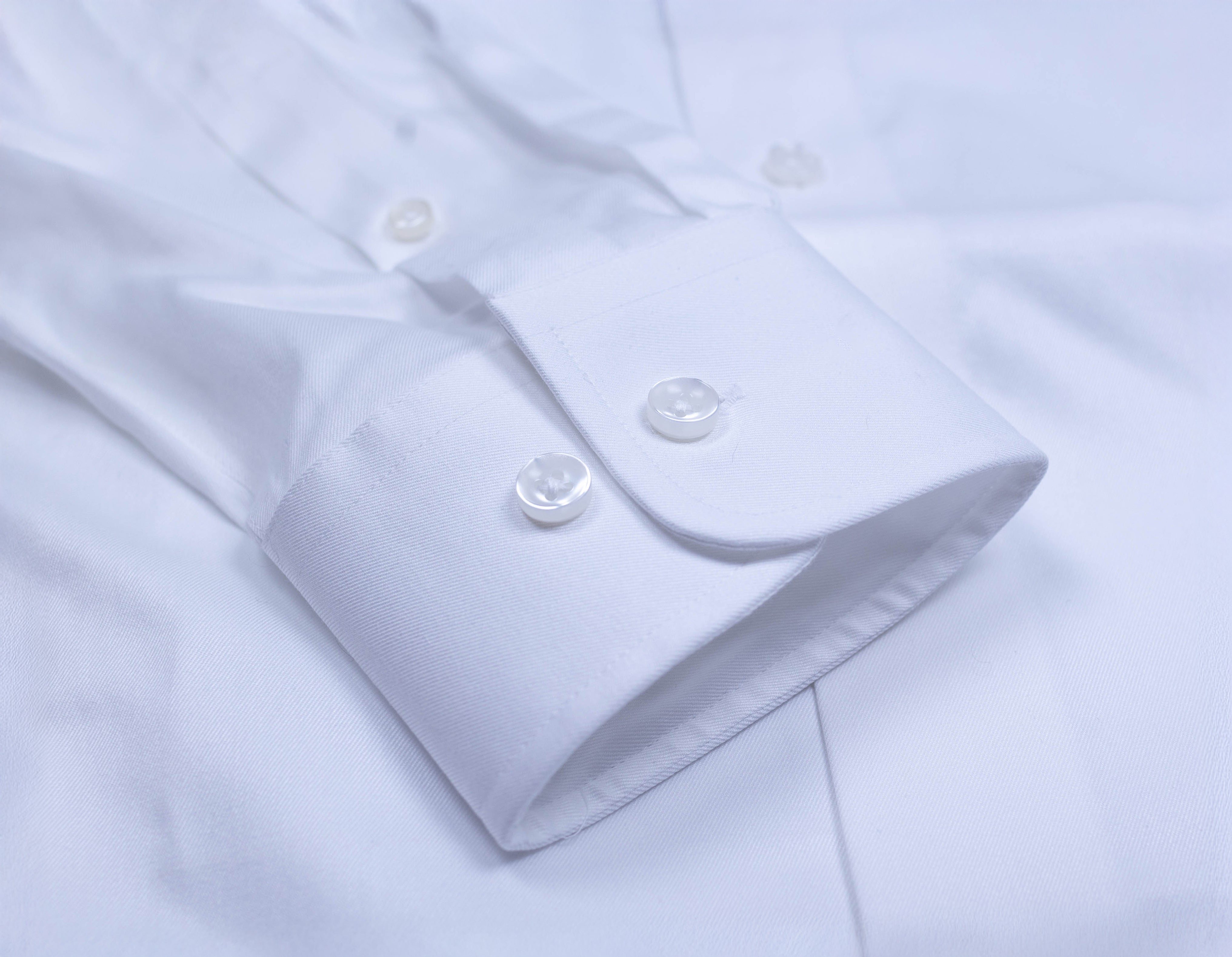 5001 CF SC - CF White Spread Collar Signature Series