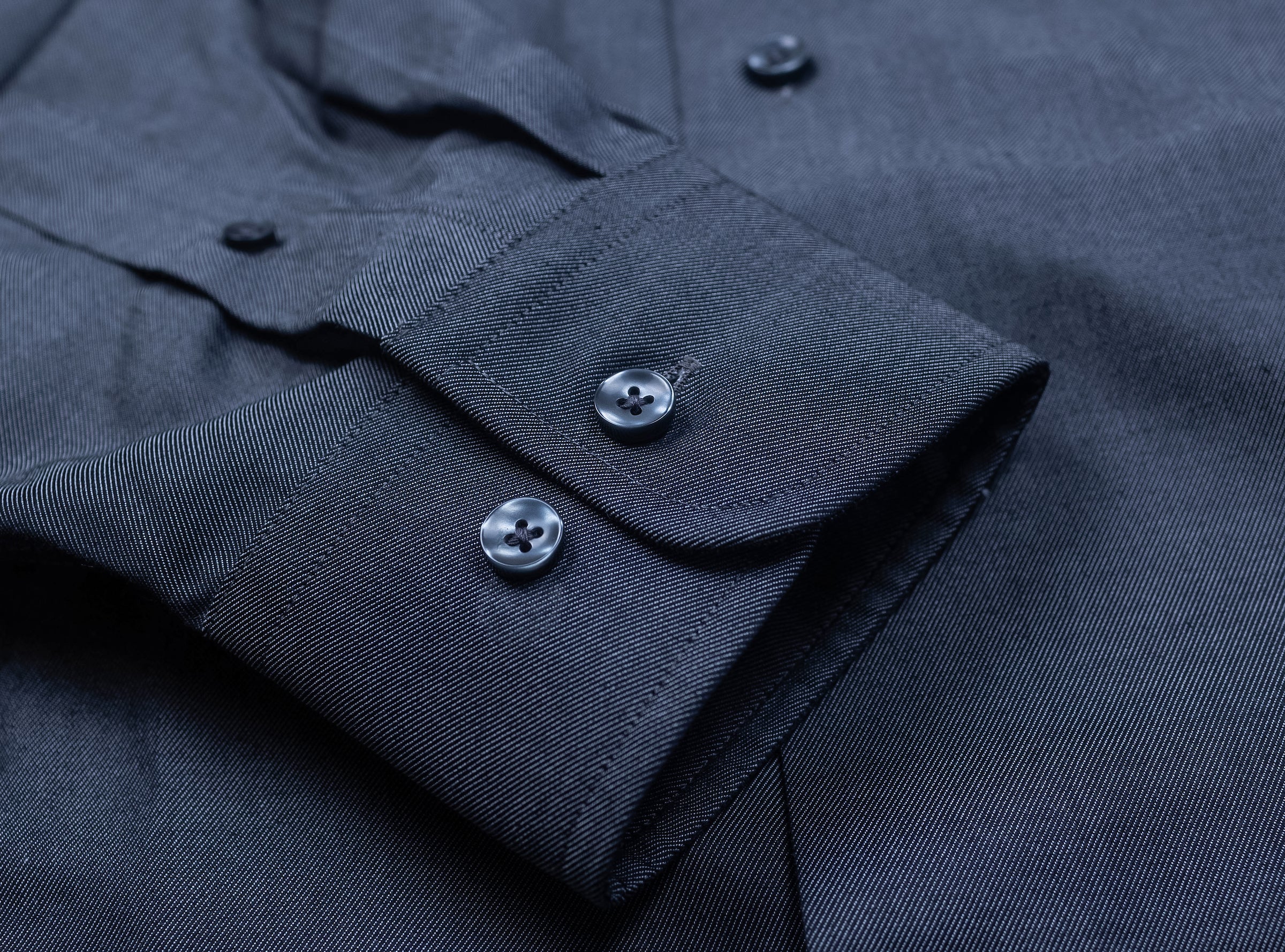 158 TF SC  - Charcoal Serge SC TF (Arriving Fall 25)