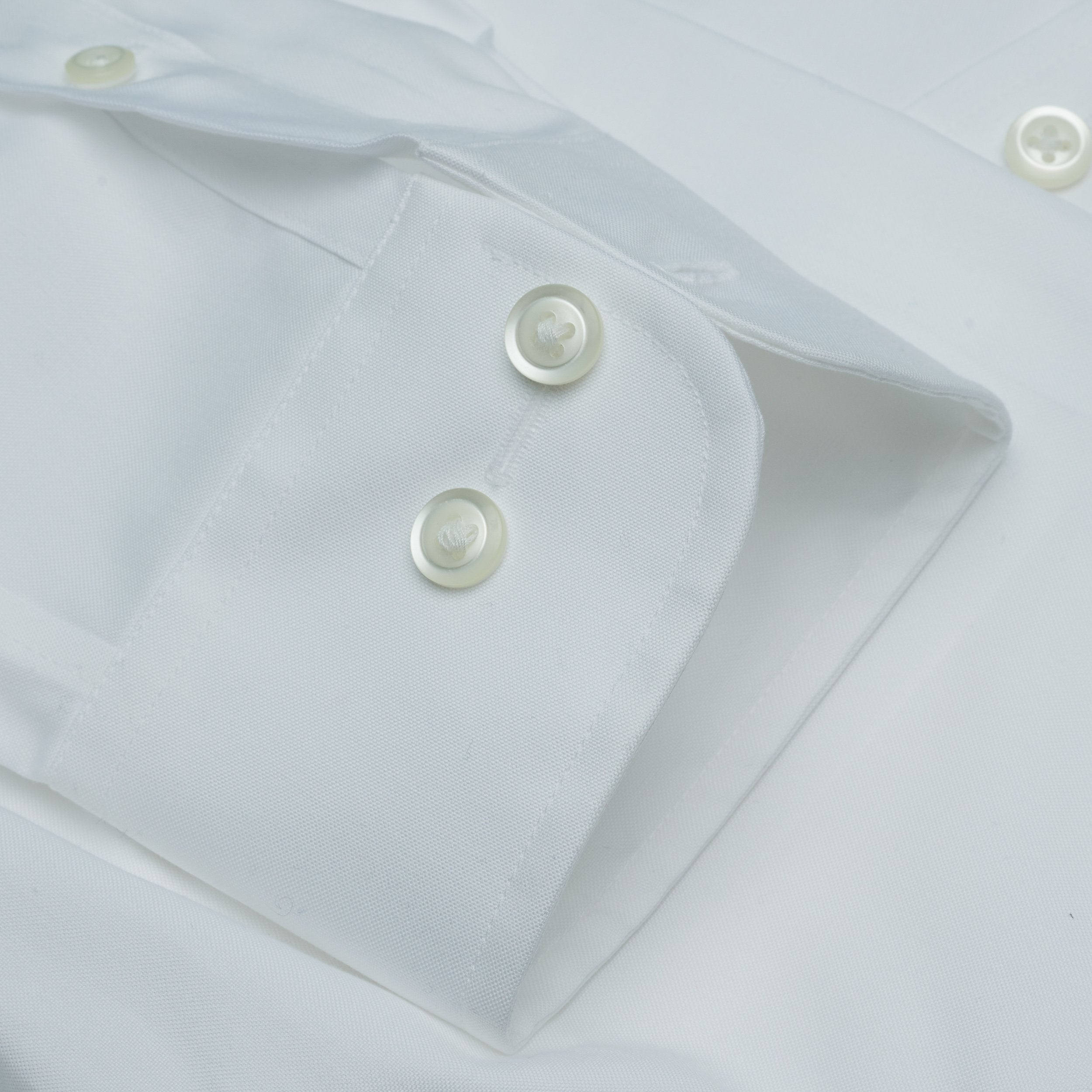 001 - White BD Dress Shirt Best Dress Shirt 