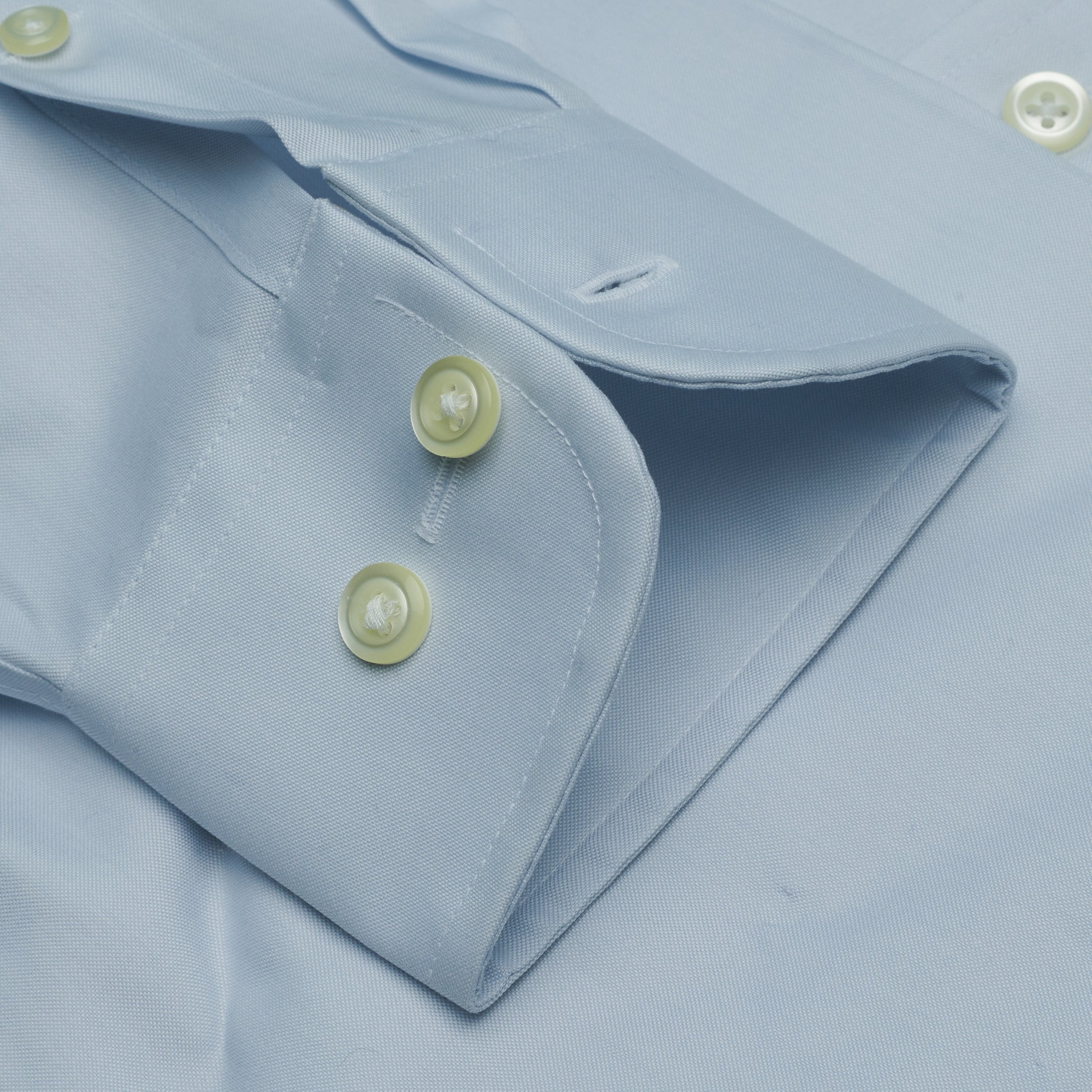 039-Grey Spread Collar Tailor Fit Best Dress Shirt 