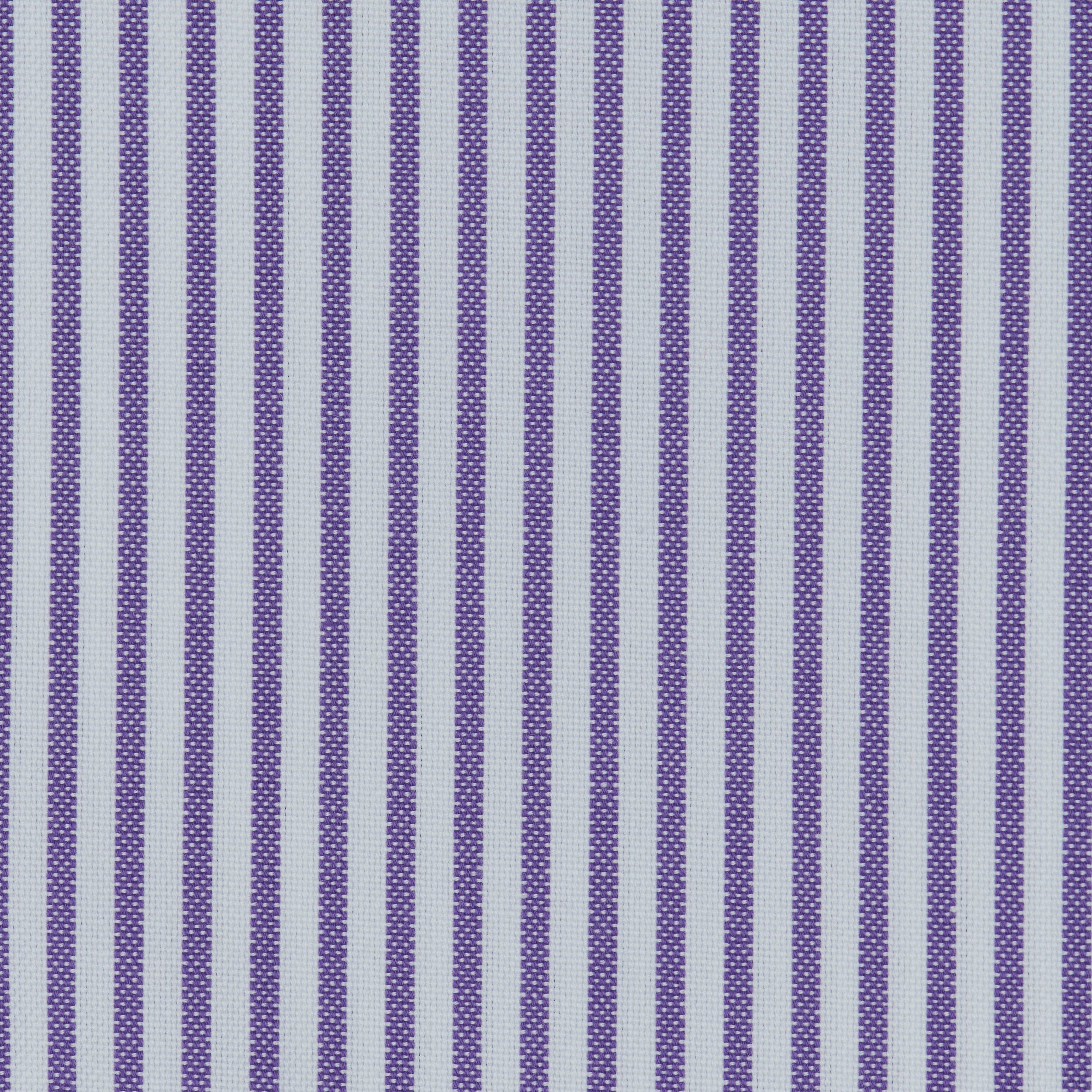 074 - Lavender Bankers Stripe SC Dress Shirt Cooper and Stewart 
