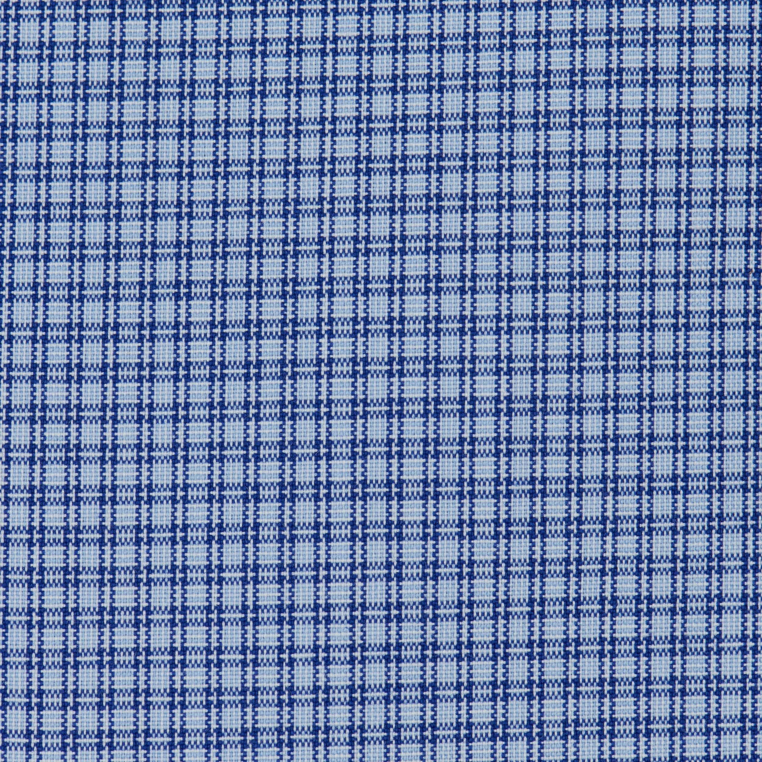 064 - Double Line Check w/Placket Stay BD TF Dress Shirt Best Dress Shirt 